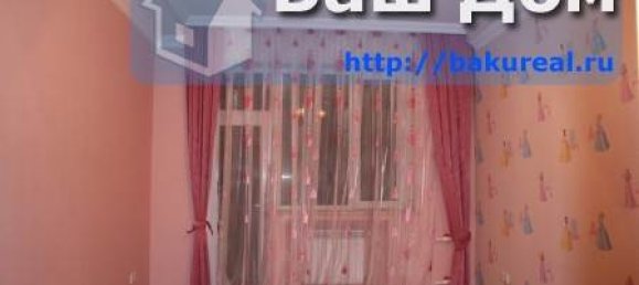 Квартира с 4 спальнями в Насиминский район, Азербайджан № 858 4