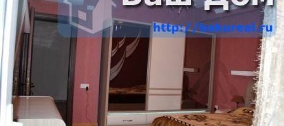 Квартира с 4 спальнями в Насиминский район, Азербайджан № 858 3