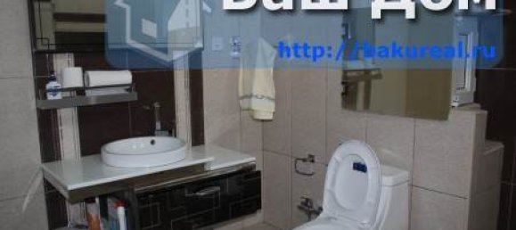 Квартира с 4 спальнями в Насиминский район, Азербайджан № 858 6