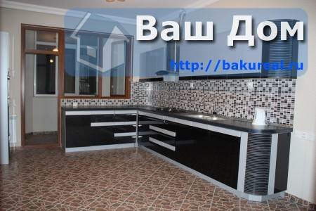 Квартира с 4 спальнями в Насиминский район, Азербайджан № 858