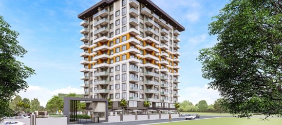 Apartment 1+1 in Alanya, Turkey No. 4474 2