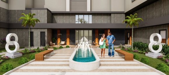 Apartment 1+1 in Alanya, Turkey No. 4474 8