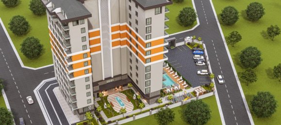 Apartment 1+1 in Alanya, Turkey No. 4474 11