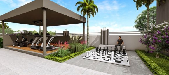 Apartment 1+1 in Alanya, Turkey No. 4474 6