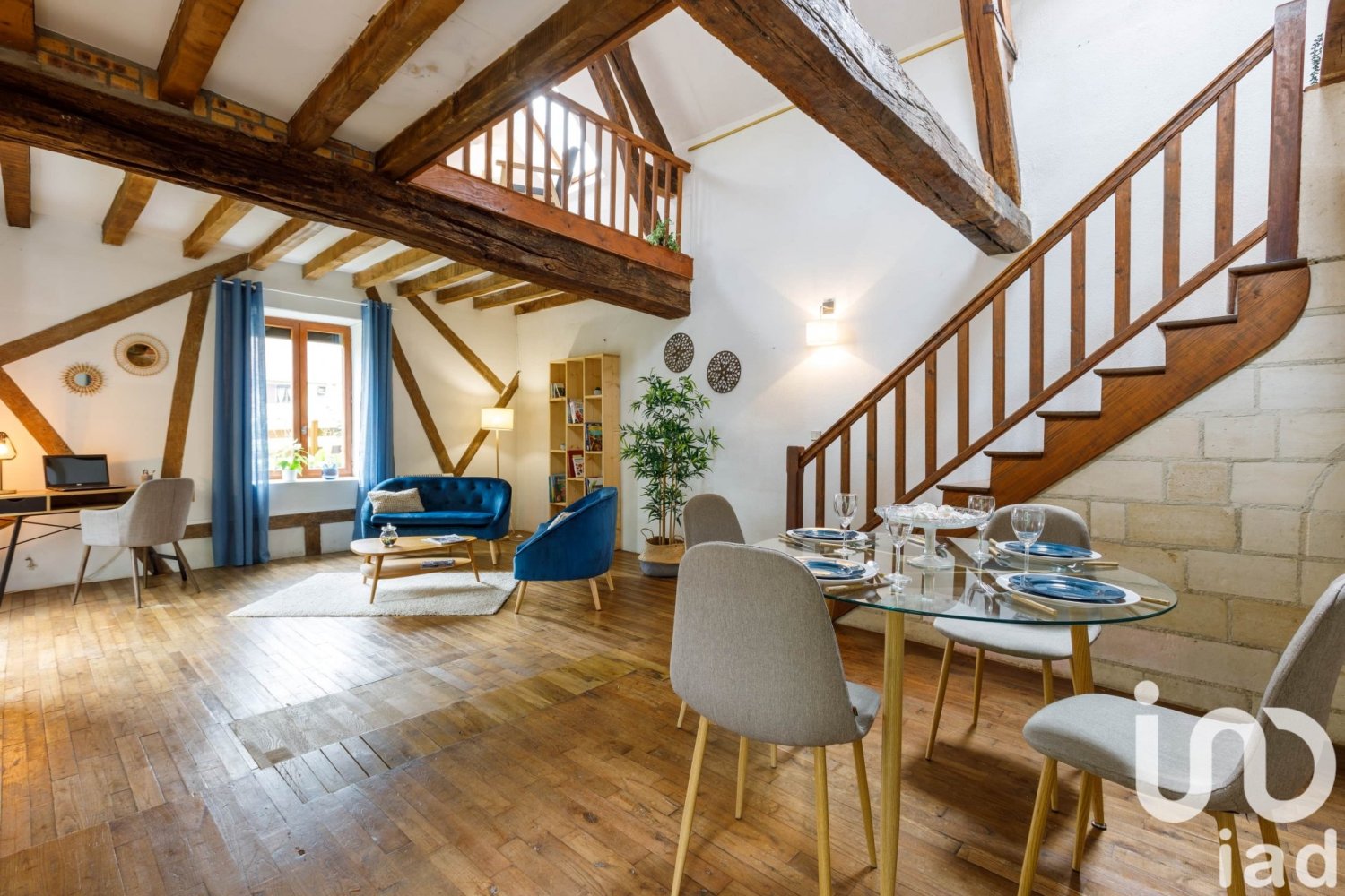 3 غرف نوم منزل في Attichy, France رقم 74168