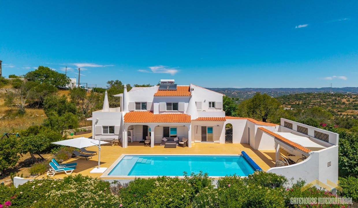 3 Schlafzimmer Villa in Faro, Portugal, Nr. 219503