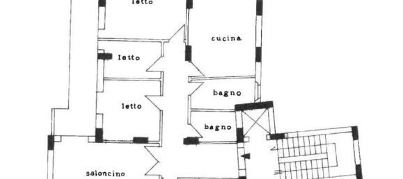 Apartamento de 4 habitaciónes en Reggio Calabria, Italy No. 308047 27
