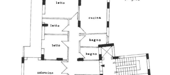 Apartamento de 4 habitaciónes en Reggio Calabria, Italy No. 308047 26