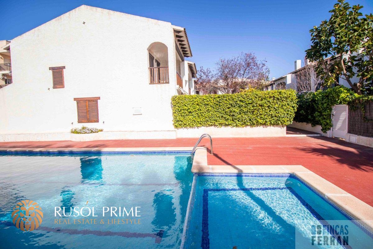 Casa de 3 dormitorios en Coma-Ruga, Spain No. 363