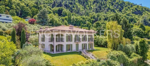 Вилла с 10 спальнями в Белладжо, Италия № 380591 29