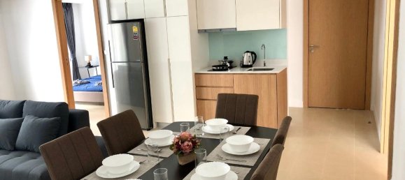 2 bedrooms Apartment in Pattaya, Thailand No. 20082 5