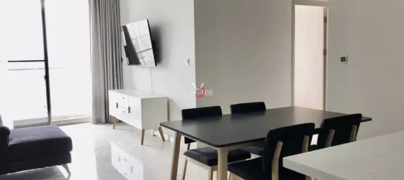 2 bedrooms Apartment in District 7, Vietnam No. 10017 2