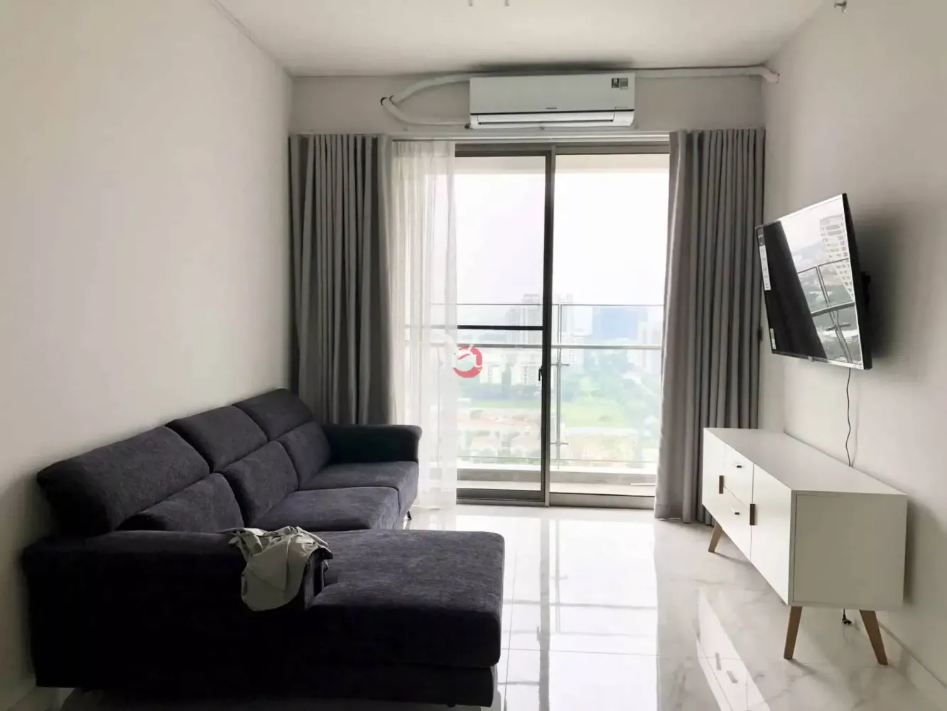 2 bedrooms Apartment in District 7, Vietnam No. 10017