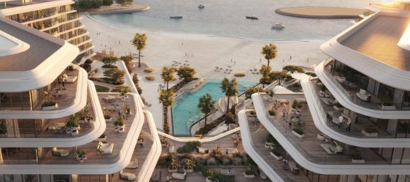 43m² Apartment in Mina Al Arab, UAE No. 107204 2