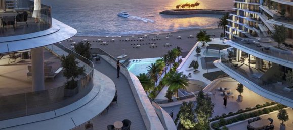 43m² Apartment in Mina Al Arab, UAE No. 107204 21