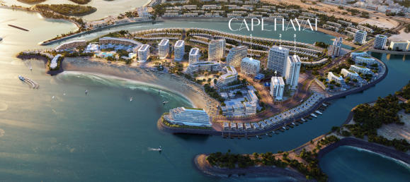 43m² Apartment in Mina Al Arab, UAE No. 107204 11