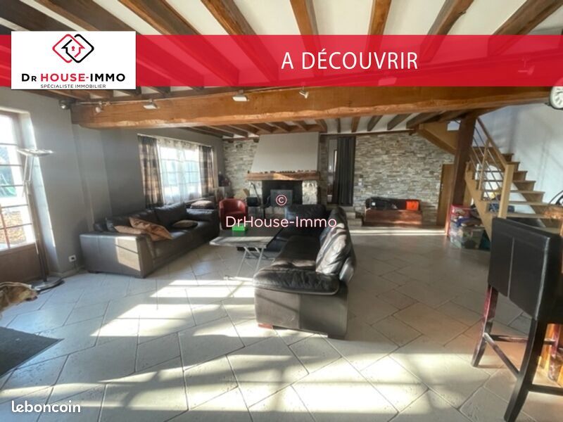 6 bedrooms House in Villebeon, France No. 168111
