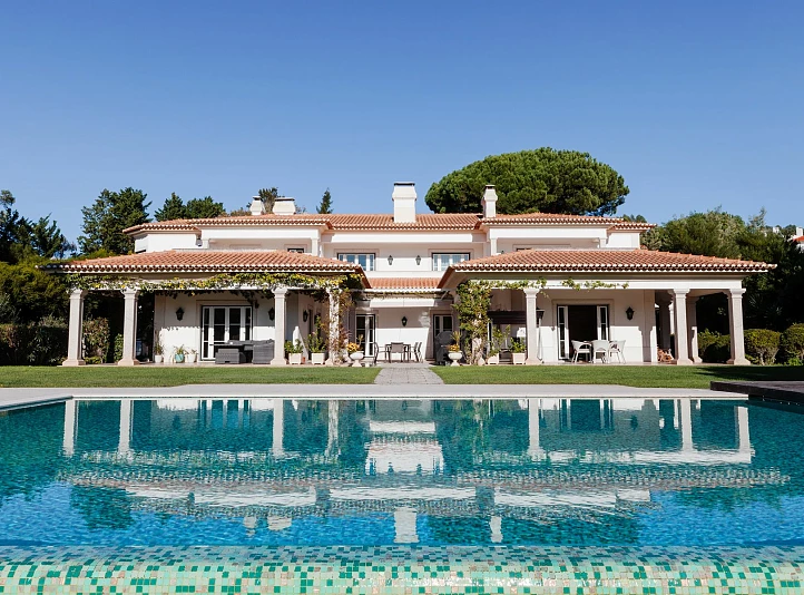 6 chambres Maison à Cascais, Portugal No. 182207