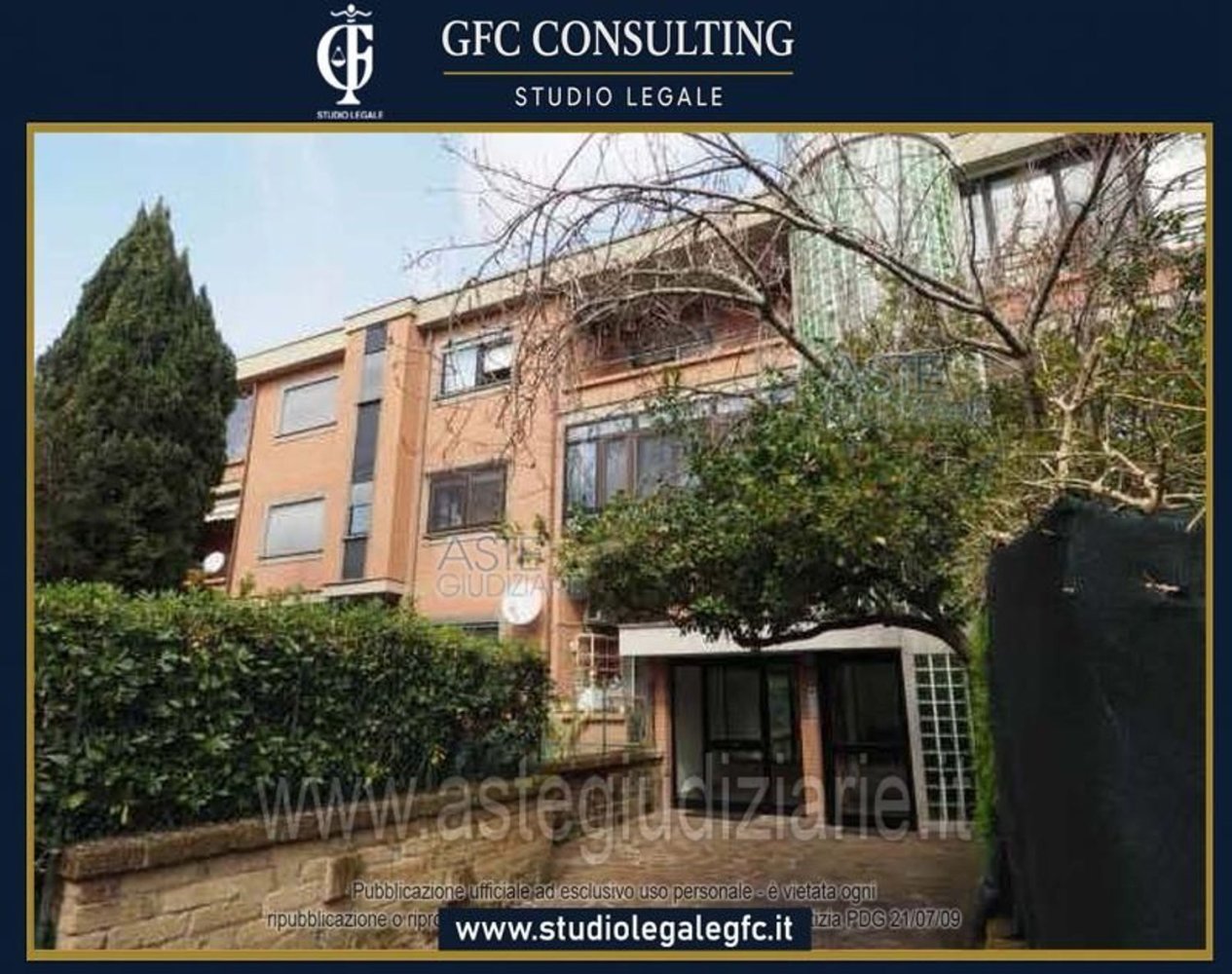 5 Schlafzimmer Wohnung in Rome, Italy, Nr. 395652