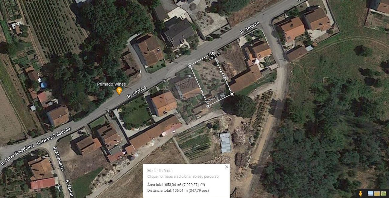  Land in Santa Comba Dao, Portugal No. 30835