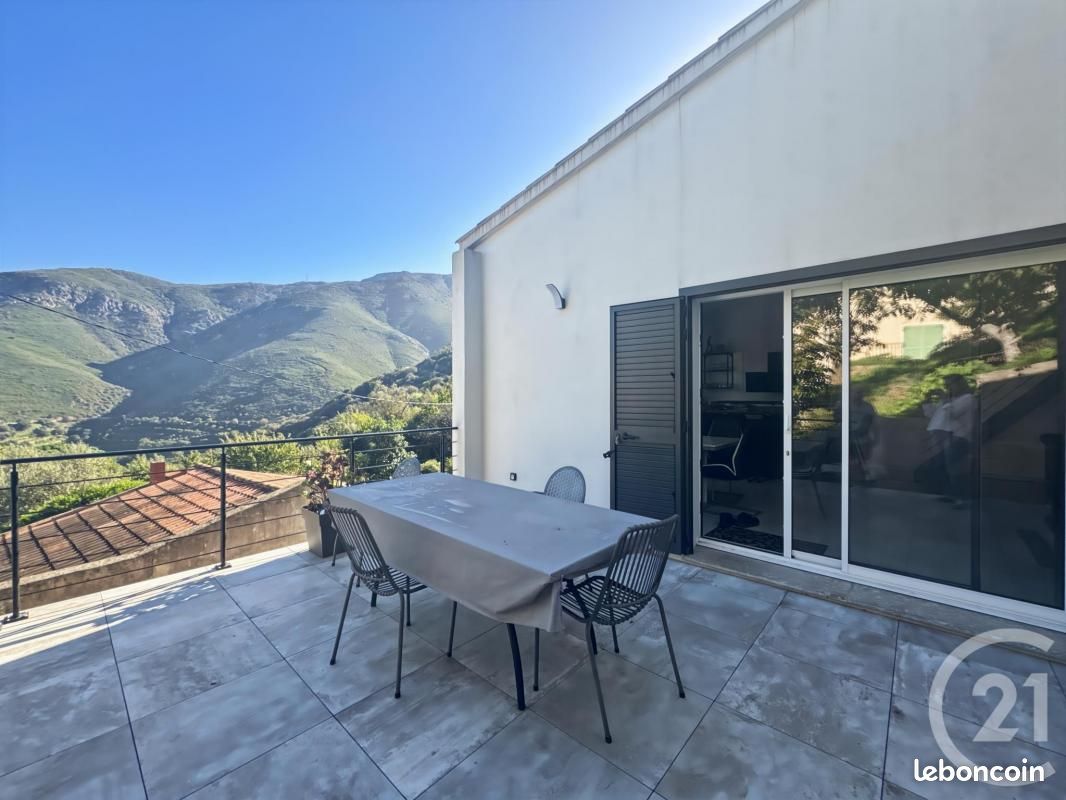 4 غرف نوم تاون هاوس في Occhiatana, France رقم 209782