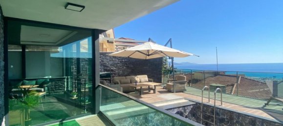 فيلا 3+1 في Bektas, Turkey رقم 27398 20