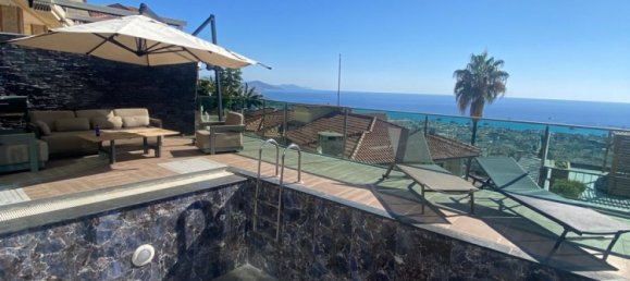 فيلا 3+1 في Bektas, Turkey رقم 27398 17