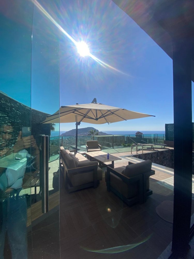 فيلا 3+1 في Bektas, Turkey رقم 27398