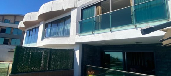 فيلا 3+1 في Bektas, Turkey رقم 27398 12