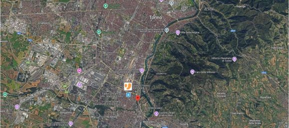 1 bedroom Apartment in Moncalieri, Italy No. 10102 6