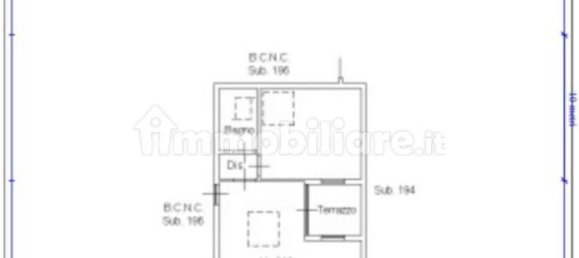 1 bedroom Apartment in Moncalieri, Italy No. 10102 26