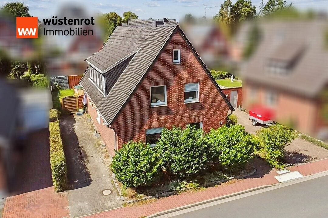 6 غرف نوم تاون هاوس في Borken, Germany رقم 267302