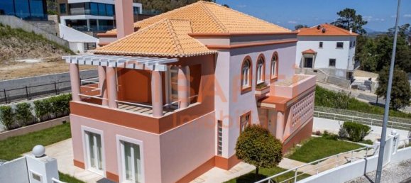 Villa de 4 dormitorios en Mafra, Portugal No. 100129 36