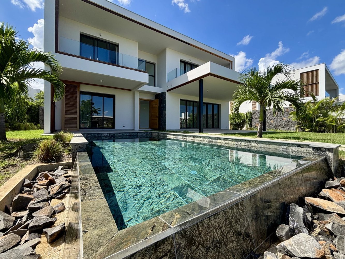 Villa T4 em Tamarin, Mauritius N.º 27300