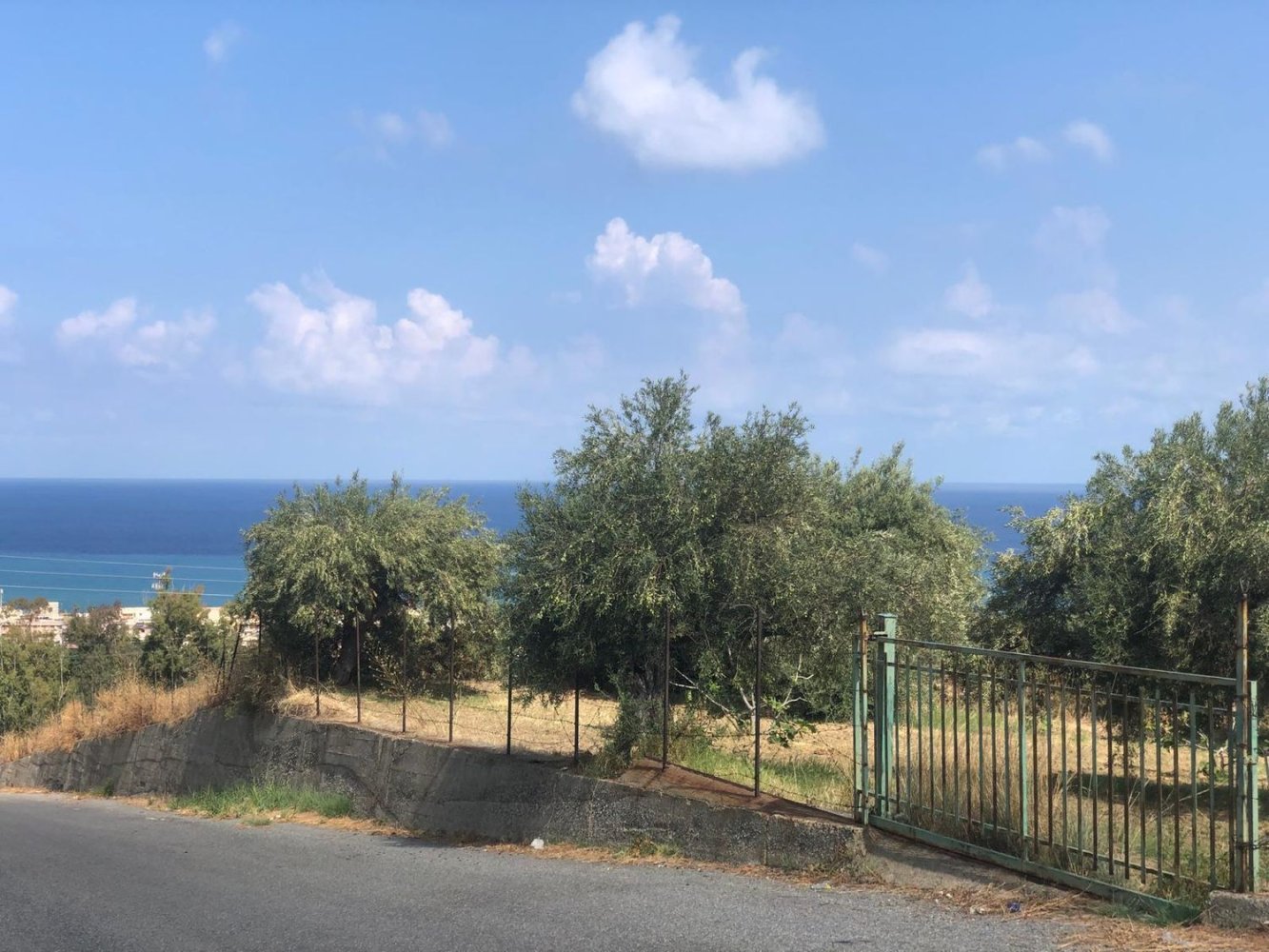 Terreno em Spadafora, Italy N.º 372497