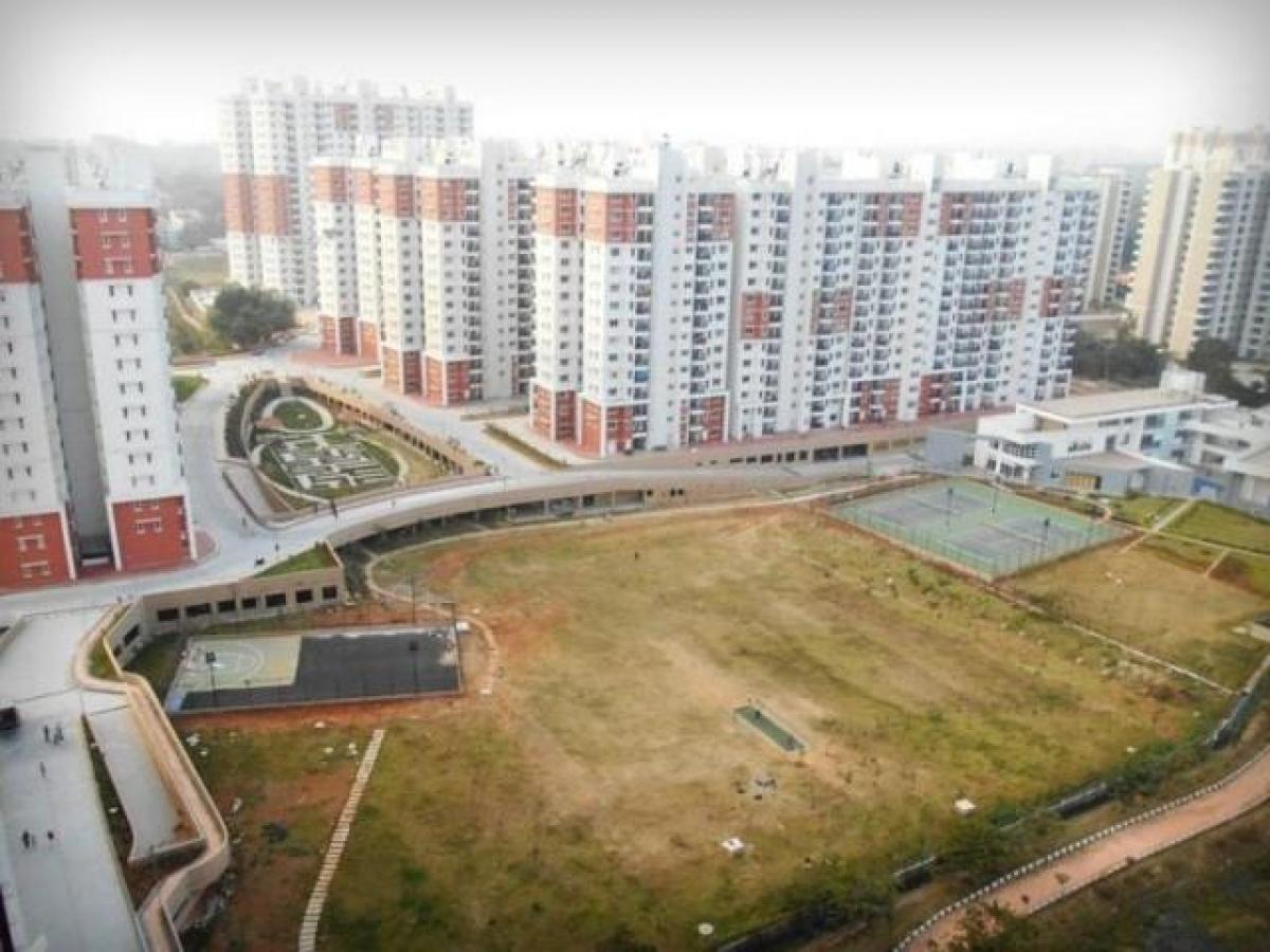 3 bedrooms House in Bangalore, India No. 50848