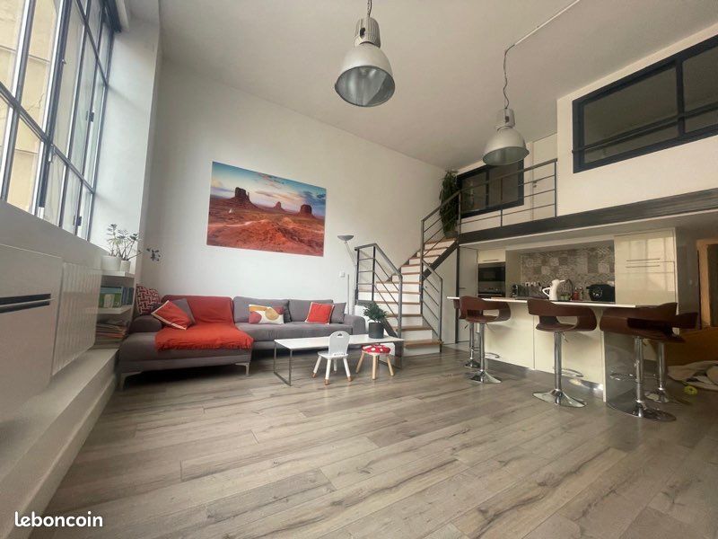 Duplex T2 em Lyon, France N.º 335375