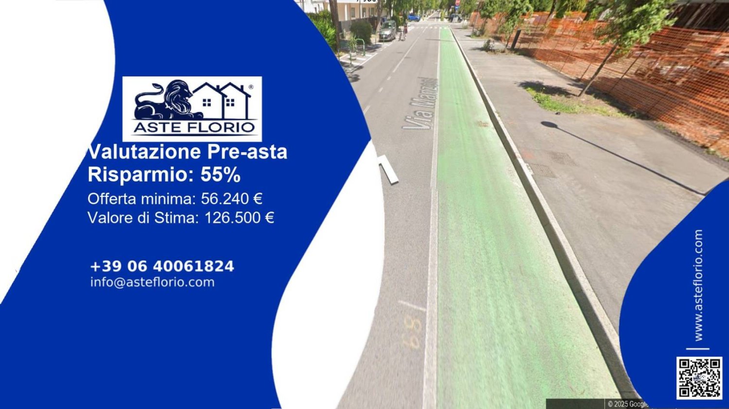 2 rooms Office in Montegrotto Terme, Italy No. 323389