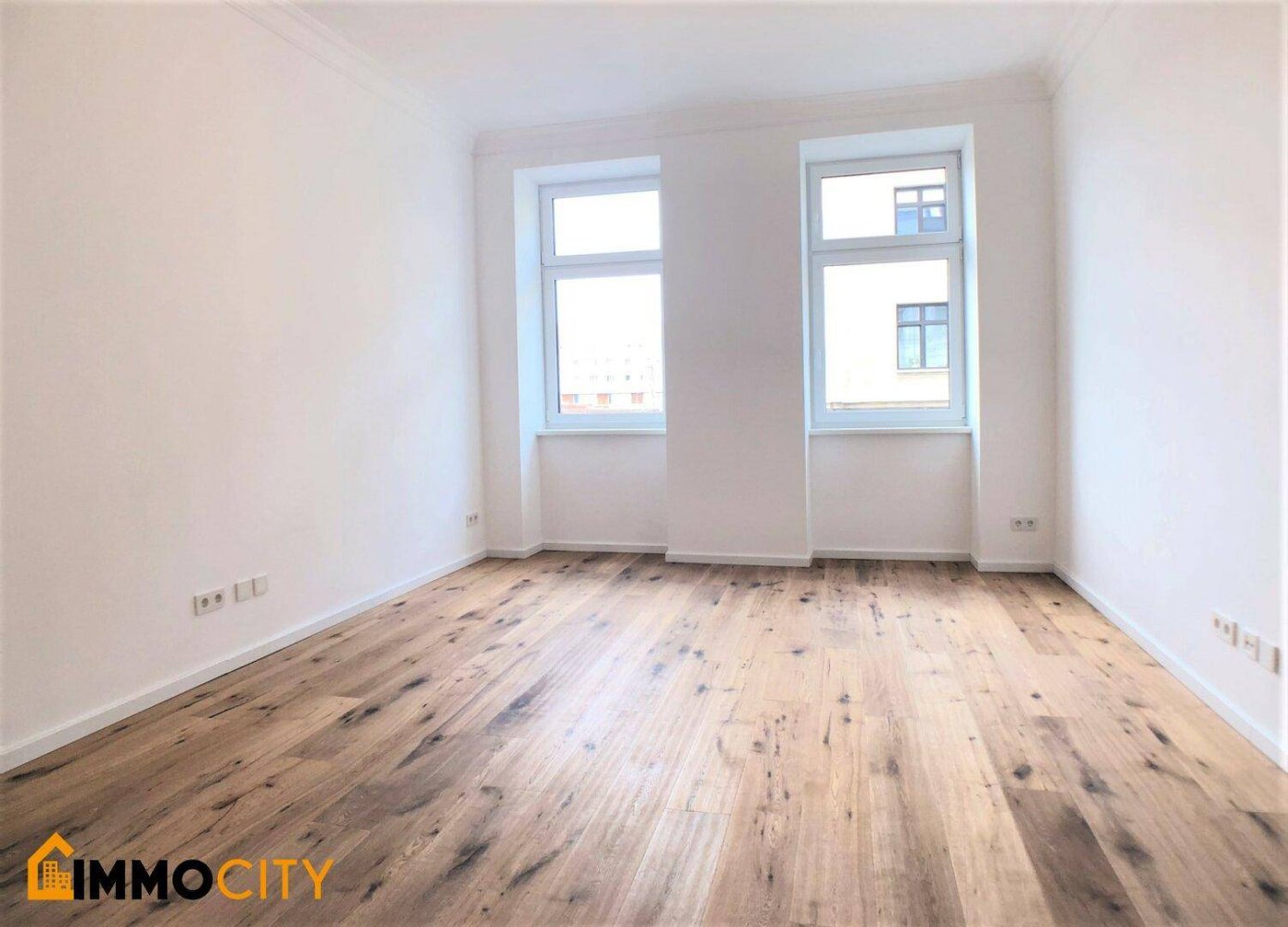 Apartamento de 2 habitaciónes en Vienna, Austria No. 55658