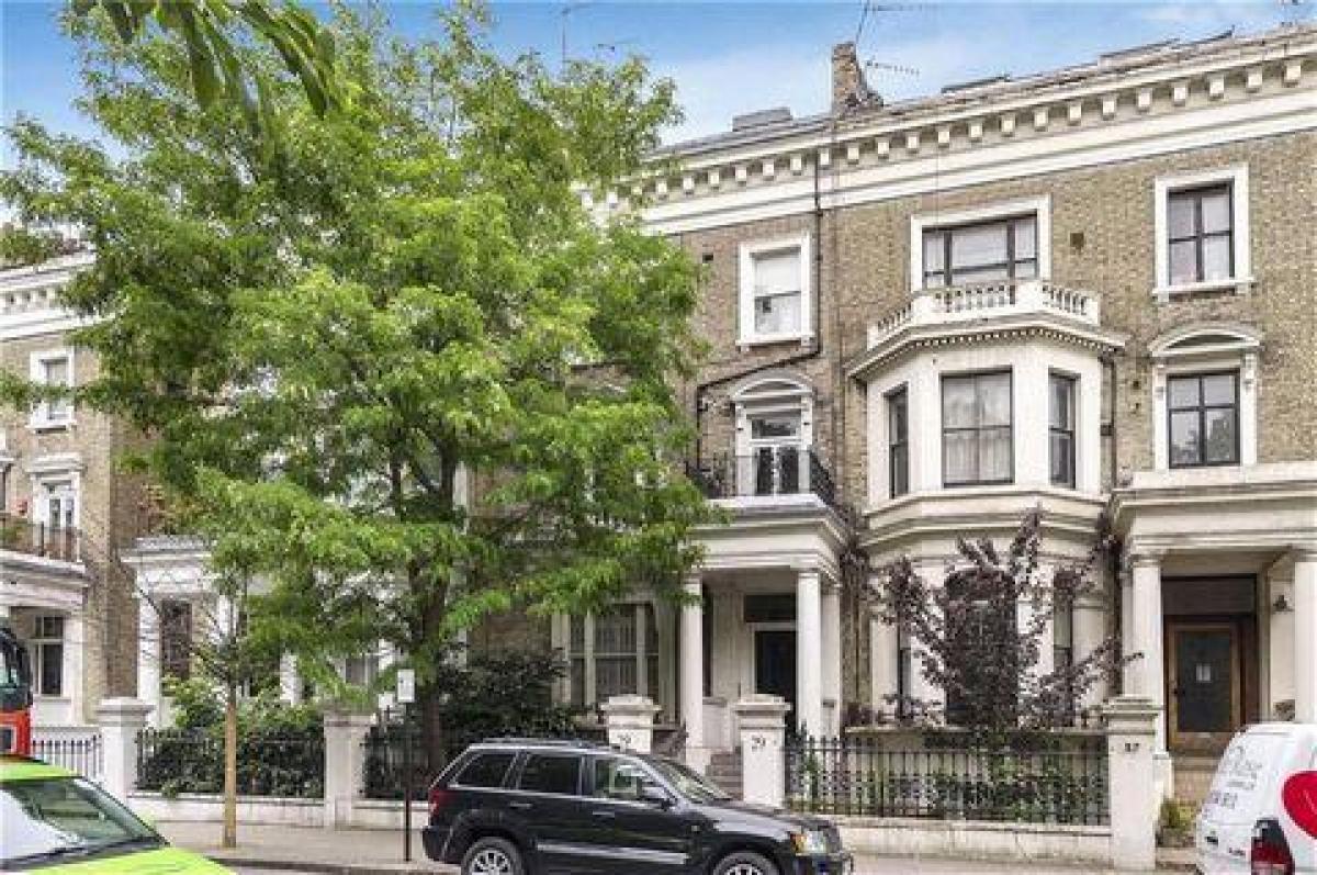 شقة 2 غرف نوم  في London, United Kingdom رقم 497