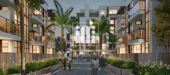 Apartamento T2 em ROYAL PARK, Masdar City, UAE N.º 61706 6