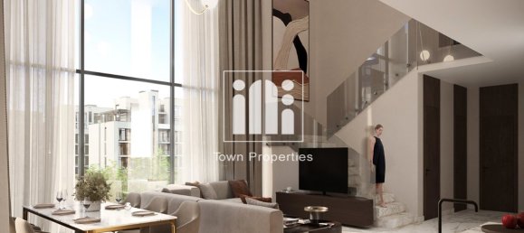 Apartamento T2 em ROYAL PARK, Masdar City, UAE N.º 61706 9