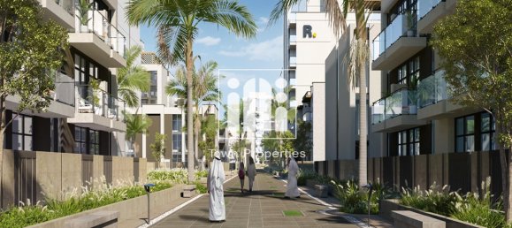 Apartamento T2 em ROYAL PARK, Masdar City, UAE N.º 61706 3