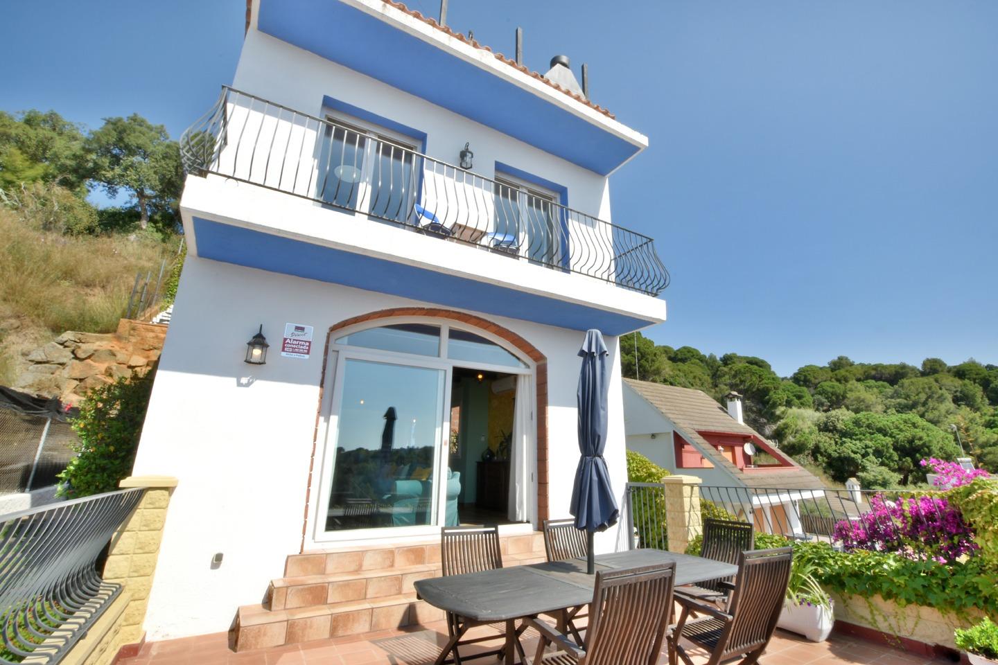 3 bedrooms House in Pineda de Mar, Spain No. 72651