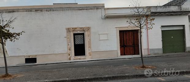 5 rooms Commercial property in Manduria, Italy No. 267772