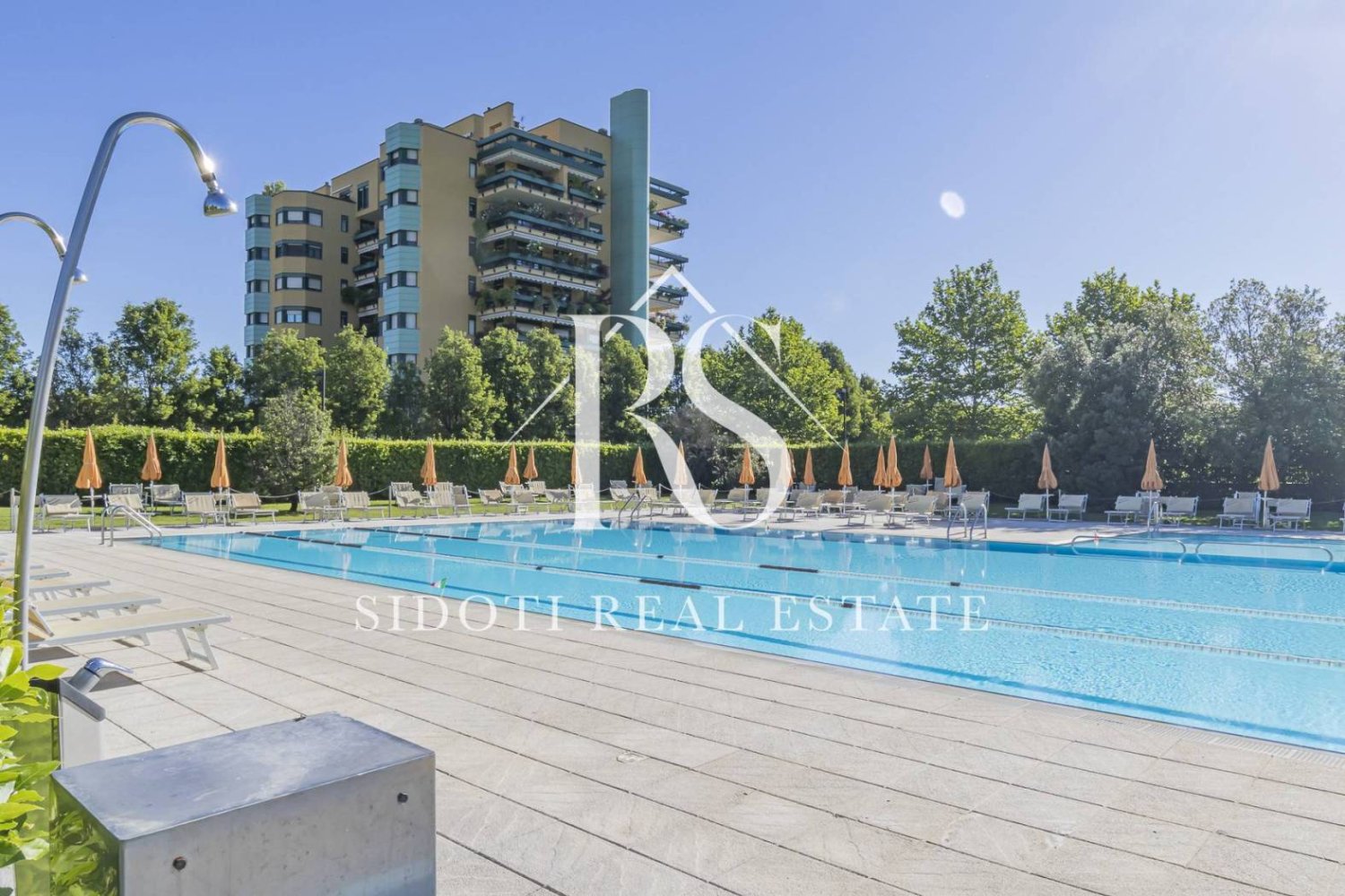 1 chambre Appartement à Pioltello, Italy No. 2576