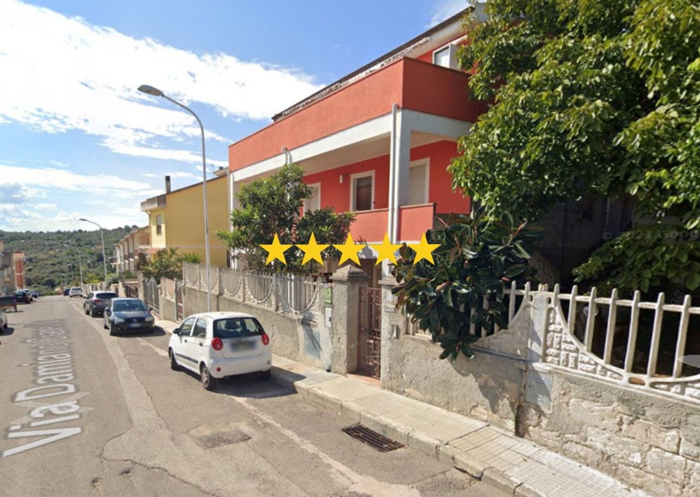 5غرفة شقة في Sassari, Italy رقم 13508