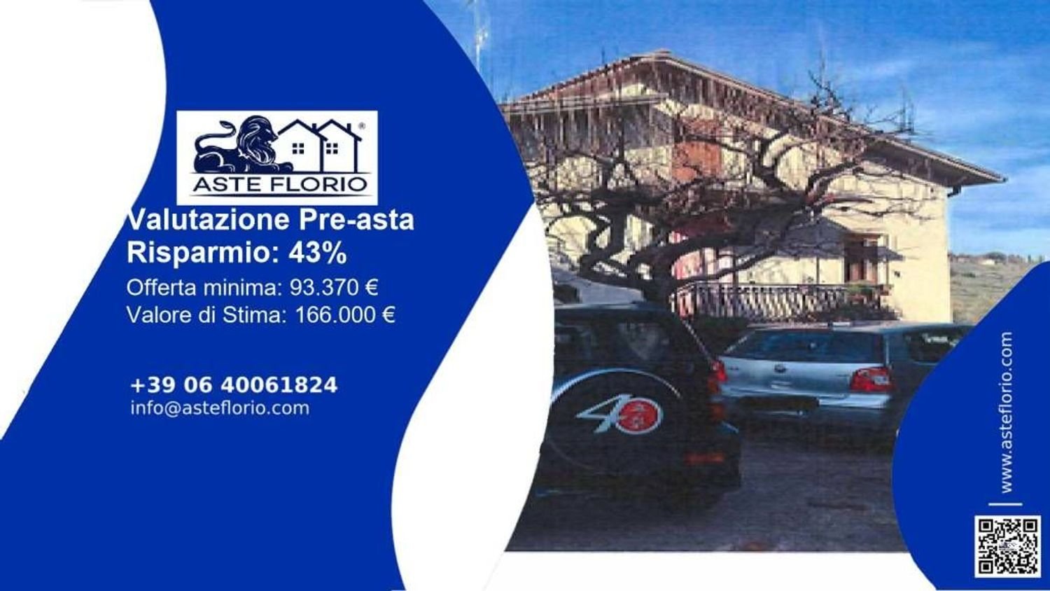 3 rooms Apartment in Poggio Nativo, Italy No. 257604