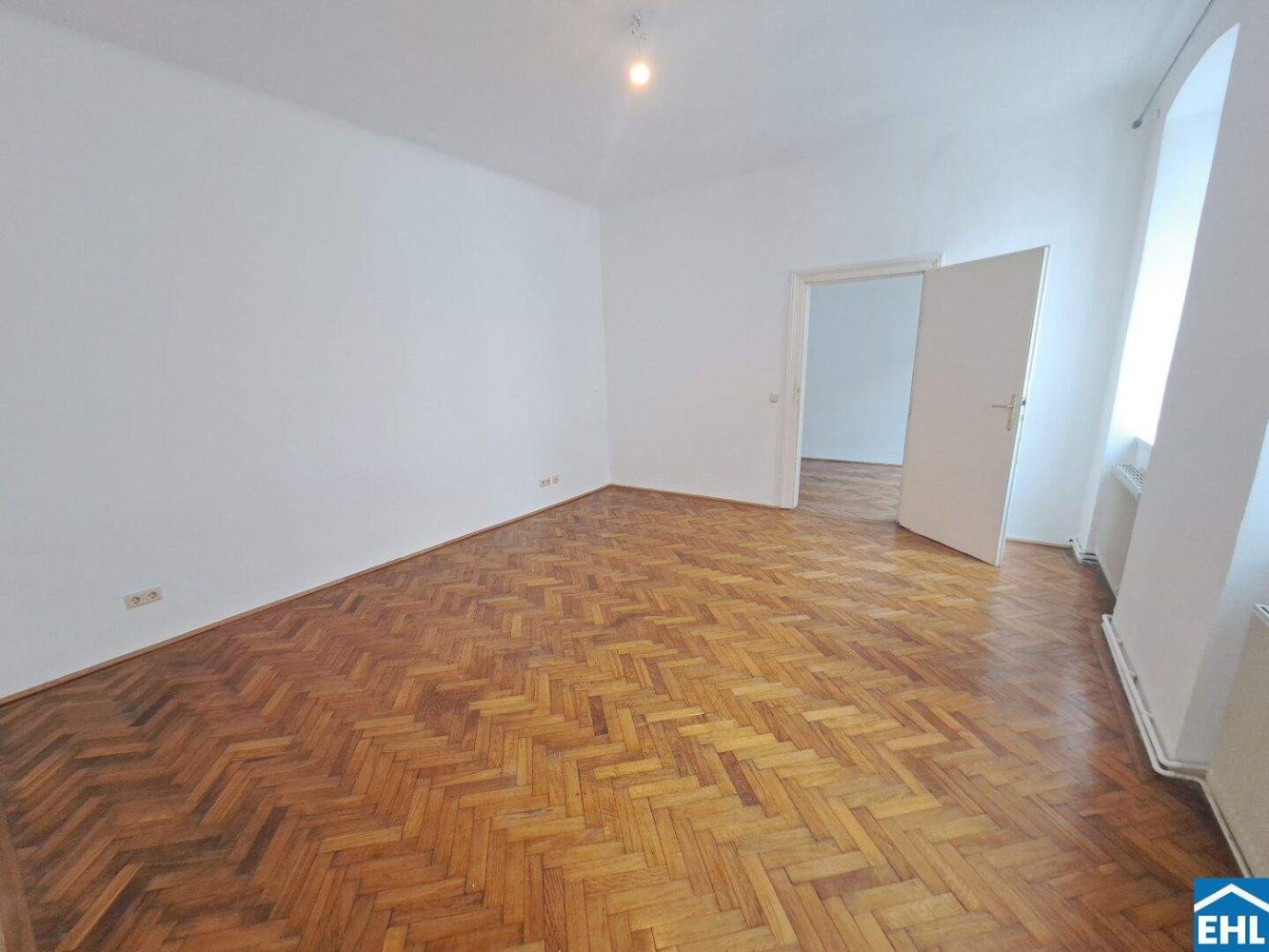 2غرفة شقة في Leopoldstadt, Austria رقم 250220