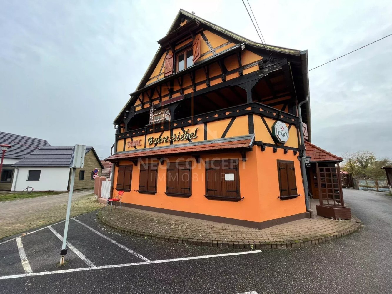 1 bedroom Building in Forstfeld, France No. 262578